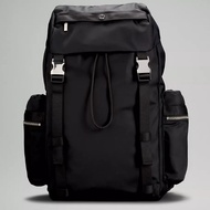 Backpack Wunderlust 25L 14L School Bag Haversack Laptop Drawstring Backpack Travel Holiday Fit Lugga