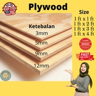 Plywood Semua Size | Papan Lapis | Papan Kayu | Kayu Papan | Plywood Sheet | Plywood Board | Table T
