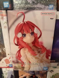 Bandai Namco 五等分的花嫁 Figure