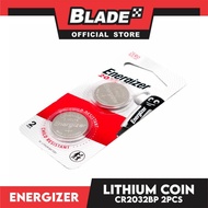 +Energizer CR2032BP2 Lithium Coin 2032.