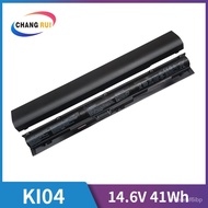 KI04 Laptop Baery 41Wh For HP Pavilion 14-AB 15-AB 15-AK 17-G 15Z-AB KI04041 800049-001 High Perfoance Li-Ion Cell