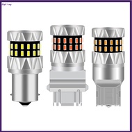 Yellow LED Car Brake Tail Signal Light for 1156/1157/7440/7443 12-30V High Bulb[XP]