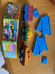 Capsule plarail takaratomy Yujin 火車扭蛋