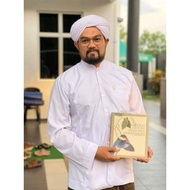 BAJU KEMEJA PUTIH HABIB NAAL