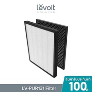( Promotion+++) คุ้มที่สุด Levoit LV-PUR131 Filter ฟิลเตอร์เครื่องฟอกอากาศ ราคาดี เครื่อง ฟอก อากาศ เครื่อง กรอง อากาศ เครื่อง ฟอก อากาศ แบบ พก พา เครื่อง ฟอก อากาศ ใน รถ