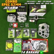 *COMBO CLASS 1 57 JET 4MM*