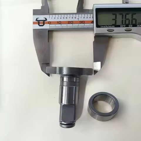 1SET for Parkside 1/2 Impact Wrench Spindle Anvil Shaft Sleeve Electric Spare Part for Screwdriver B