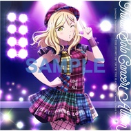 【预订】lovelive sunshine Aqours Third Solo Concert