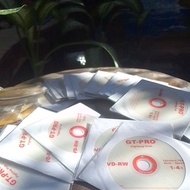 DVD-RW Plus GT-Pro DVD Empty disc