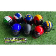 🔥POSMURAH🔥HELMET DRAG THAILOOK FULLFACE (ready stock)🔥