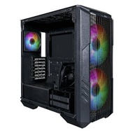 COOLER MASTER 酷碼科技 HAF 500 黑色 ARGB機殼