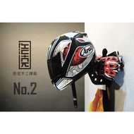 P & J Jebao Knight Parts Anniversary HU+CK Hulk Handmade Furniture Hat Rack Storage Anti-Mildew Deod