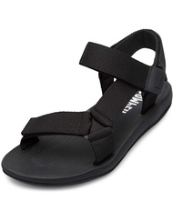Camper Men's T-strap Sandal Flat