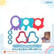 Dr Browns Flexees Fox Teether/Baby Bites