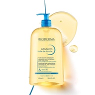 Bioderma Shower Oil Bioderma Atoderm Bath Oil BIODERMA Atoderm Huile De Douche Shower Oil Bioderma B