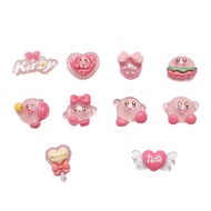 crocs charm crocs jibbitz Cute DIY Cartoon Floral Shoe Buckles for Crocs - Kids’ Adjustable Decorati