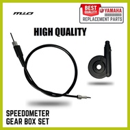 ✜ ▯ ✓ YAMAHA MIO SOUL 125 SPEEDOMETER CABLE / GEAR BOX ASSY MOTORCYCLE accessories