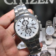 (FREE SHIPPING)Citizen AT8015-54A Eco-Drive Radio Controlled Watch Chronograph