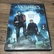 DVD - CIRQUE DU FREAK: THE VAMPIRES ASSISTANT - Music Movie TV Series Anime D/BLUE RAY