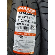 MAXXIS TYRE 110/70/17 M6233
