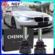สำหรับ BMW F30 316i 318i 320i 328i ปี 2012 - 2018 ด้านหน้า LED ไฟหน้าหลอดไฟต่ำ Beam 6000K 12 V-24 V