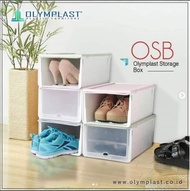 Olymplast OSB RAK LEMARI SEPATU OLYMPLAST BST Tabitha