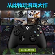 【現貨】微軟xbox藍牙游戲手柄 xbox one s手柄 360 無線手柄 PC電腦有線