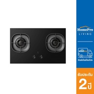 [ฟรีติดตั้ง! สำหรับระบบไฟพร้อมและไม่ครอบคลุมการเจาะท็อปเคาน์เตอร์] ELECTROLUXน เตาฝังแก๊ส รุ่น EHG82