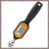 [partylo.] Digital Torque Wrench with Buzzer& LED Display, 73.7 Ft-Lbs/3-100 N-M, 1/2 in Drive, 3 Un