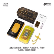 Xiaomi Electronic Keychain Daily Risk/Help Decisions There Are 4 Colors!!