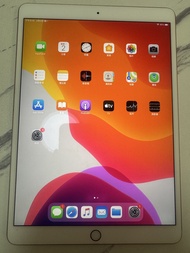 Apple iPad Air (第三代), 64GB 容量，電池健康度 99%，充電次數 12 次。螢幕有背光位，顯示不大問題，沒有維修過，背面有磨左名