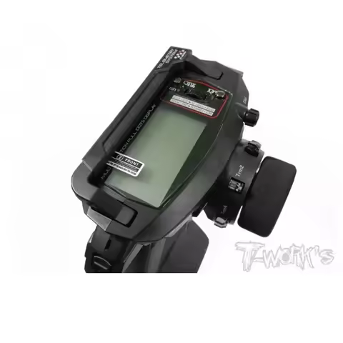 Original T work TA-085-MT44 Sanwa & Airtronics MT44/MT-5 Screen Protector Professional Rc part