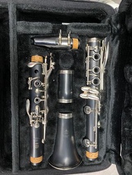 Yamaha 250 Clarinet 單簧管