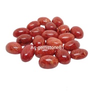Agate Stone Red Marjan Coralnatural Agate Crystal Stone