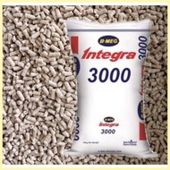 ∇ ⊍ B-Meg Integra 3000 Pellet for chickens, pigeons, hamsters, rabbits and ducks 1kg