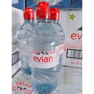 Evian Mineral Water Sports Cap 750ML