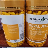 Healthy Care Royal Jelly Royal Jelly 1000 mg, Australia, New Model Far Away