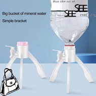 SINSIN Water Dispenser, Bottled Water Outlet Bracket Water Bottle Faucet, 4L-6.5L Bracket Outlet Wat