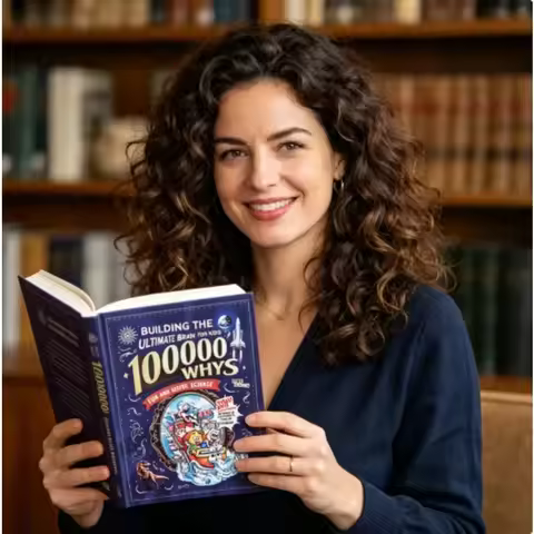 Building the Ultimate/' Brain: 100000 Whys–Fun and Joyful Science for Kids to Develop a Scientist’s 
