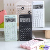 AIPINGA0 Engineering Scientific Calculator, Standard 240 Functions Function Calculator, 12-Digit Dis