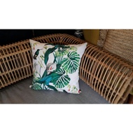 PRINT CUSHION COVER 50 x 50 PREMIUM CUSHION COVER/ SOFA CUSHION COVER/