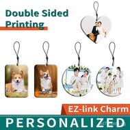 Personalised Customised gifts Singapore EZ-Link Charm（Expiry Date:2029）