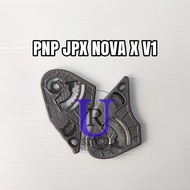 JPX NOVA X V1 HELMET RATCHET JPX NOVA XV1 HELMET RACHET/ | JPX NOVA X V1 HELMET VISOR MOUNT JPX NOVA