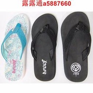 全新  美國衝浪品牌 REEF 好穿人字拖鞋/夾腳拖/海灘鞋/ 黑US5 - 21.21.5cm