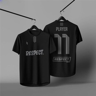 Baju Jersey Custom Nama Jersey Custom Name Jersey Custom Design Name and Number Football Futsal Jers