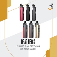 Drag H80S Pod Mod 80W Authentic By Voopoo