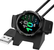 Blueshaweu Charger Compatible with Garmin Forerunner 970, USB Charging Cable, Quick Charger, Chargin