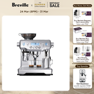 Breville The Oracle Coffee Machine เครื่องชงกาแฟ BES980