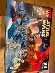 全部 Lego Star Wars 75146 Christmas Advent Calendar