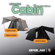 VD042-044 | VIDALIDO _ Cabin L 3-4 pax | Cabin Plus XL 5-6 pax | VD042 | VD043 | VD044